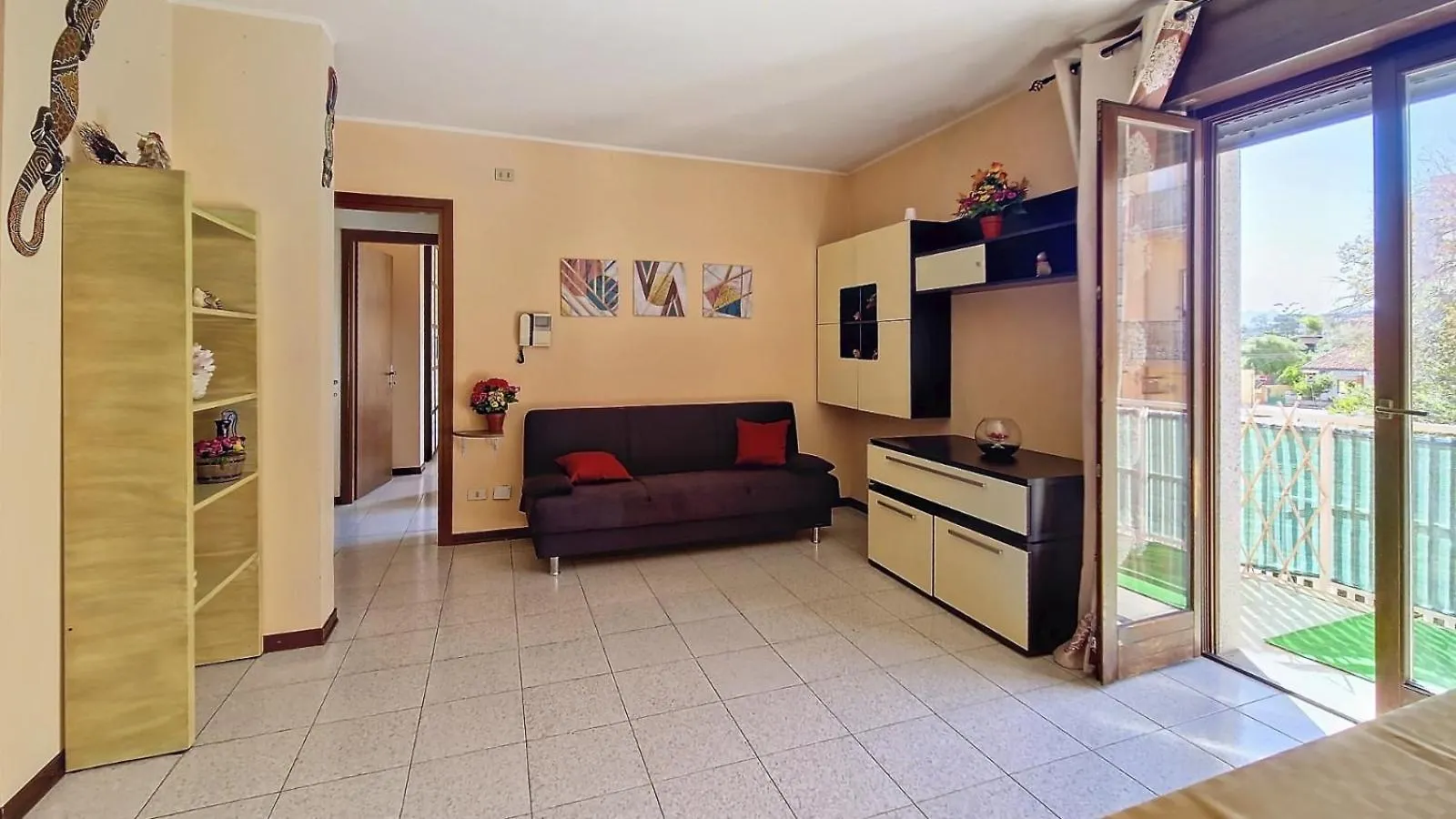 Simon House Apartment Olbia